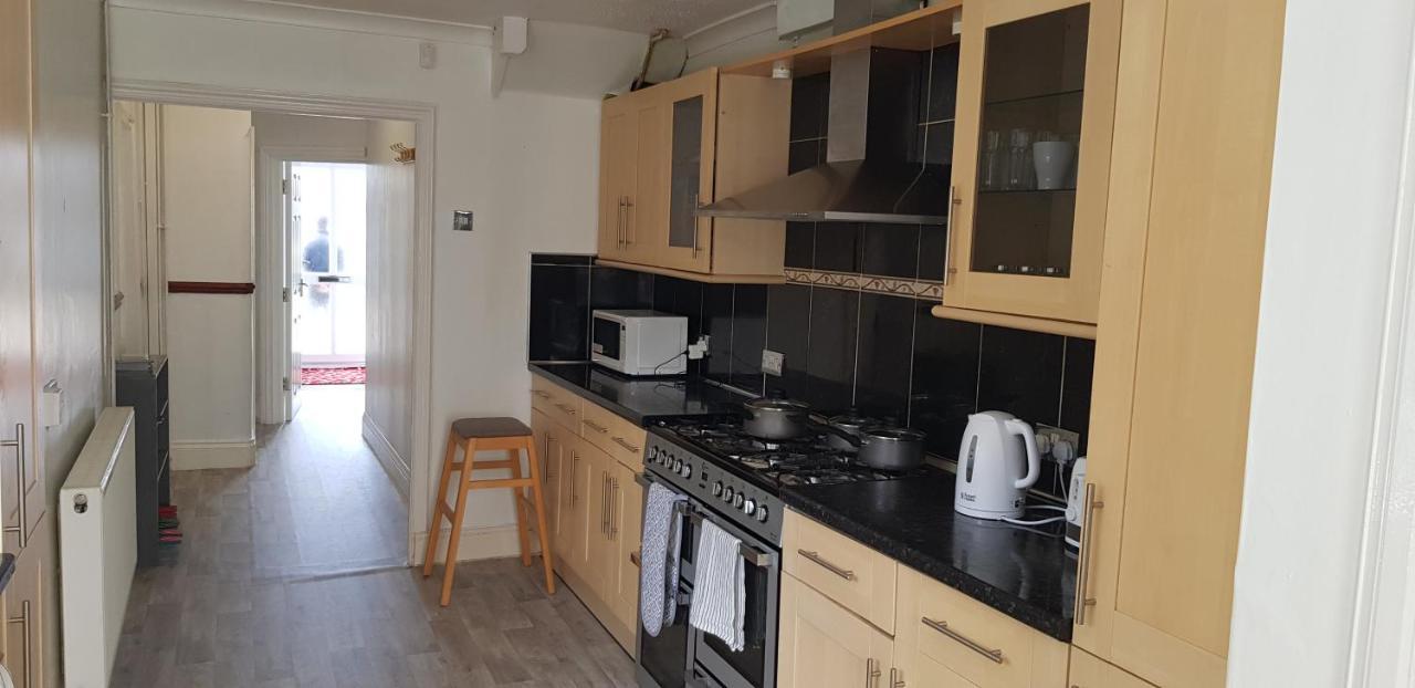 U-Din Homes Weymouth Esterno foto