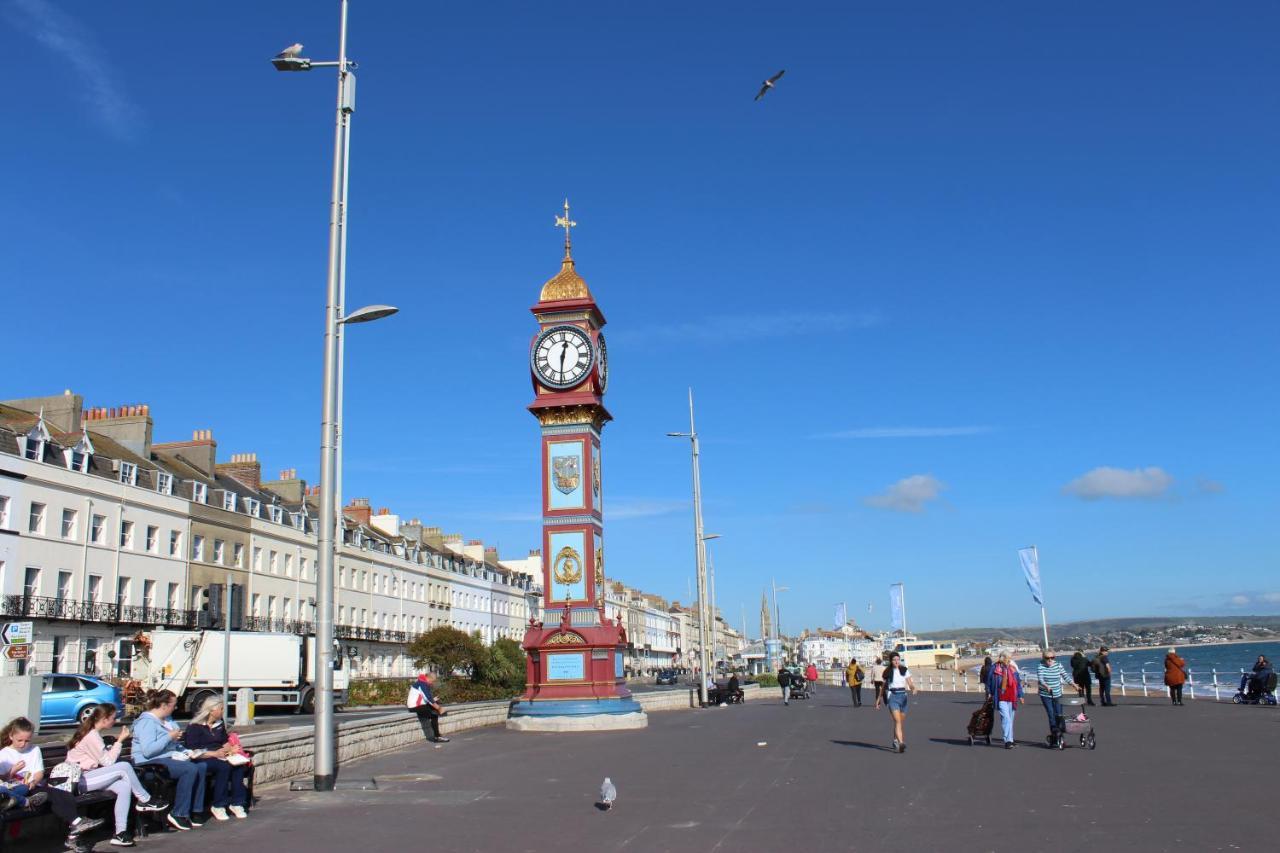 U-Din Homes Weymouth Esterno foto