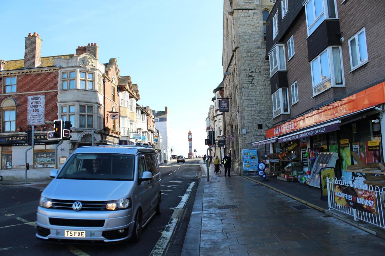 U-Din Homes Weymouth Esterno foto