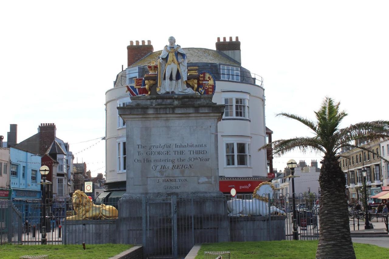 U-Din Homes Weymouth Esterno foto