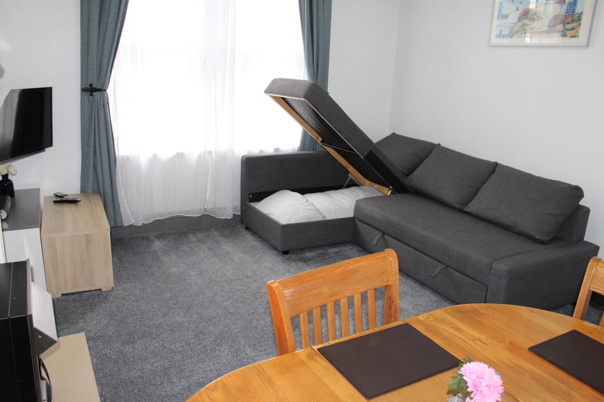 U-Din Homes Weymouth Esterno foto