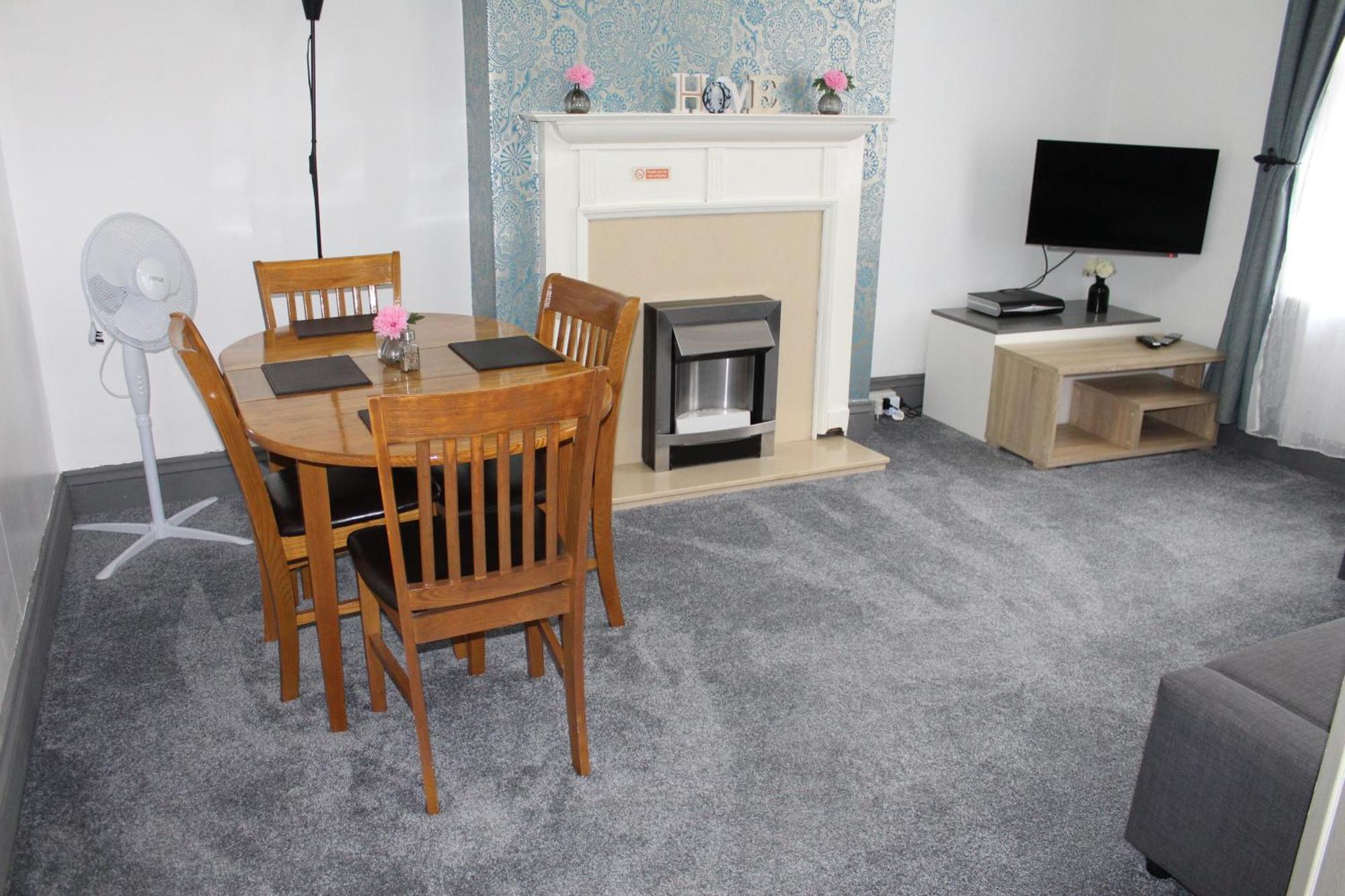U-Din Homes Weymouth Esterno foto